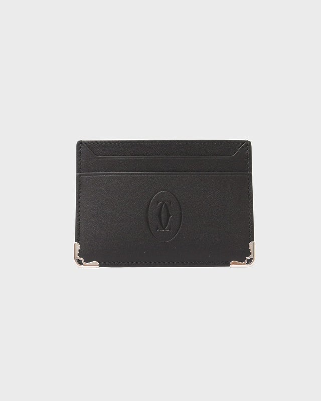 Cartier マストラインレザーチェーンポーチ | Hedy