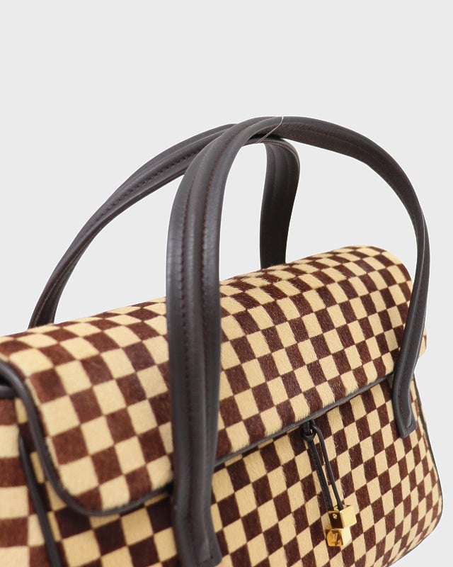 LOUIS VUITTON ダミエ ソバージュ ライオン | Hedy