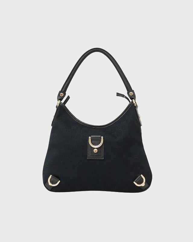 GUCCI GGキャンバスワンショルダーバッグ | Hedy