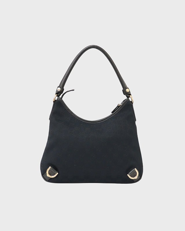 GUCCI アビーGGキャンバスワンショルダーバッグ | Hedy