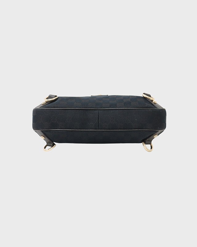 GUCCI アビーGGキャンバスワンショルダーバッグ | Hedy