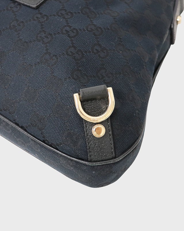 GUCCI アビーGGキャンバスワンショルダーバッグ | Hedy