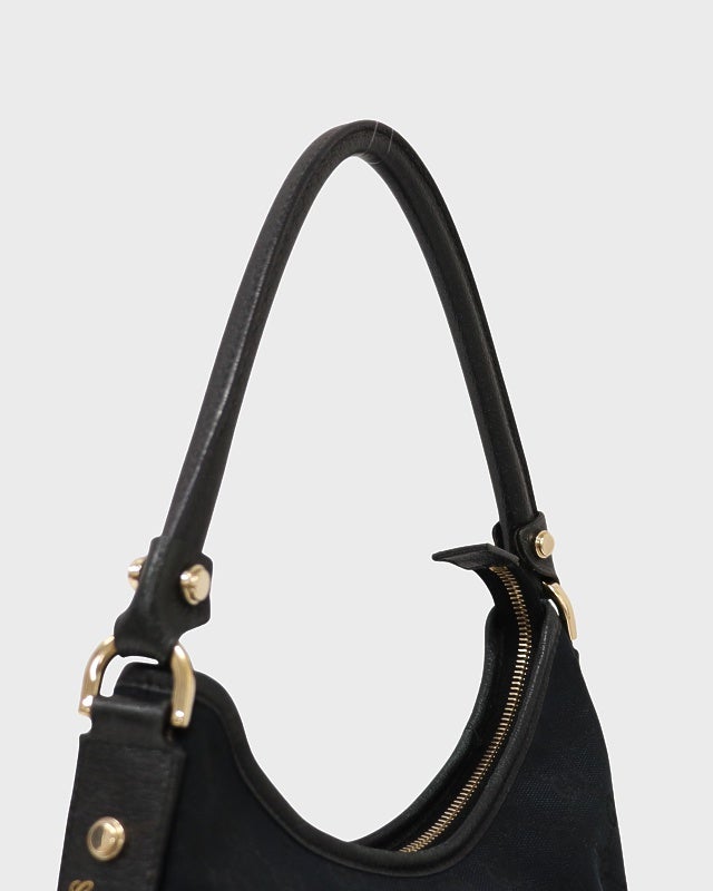 【極美品】グッチ アビー GGキャンバス ワンショルダー ホーボー バッグ GUCCI アビーGGキャンバスワンショルダーバッグ | Hedy