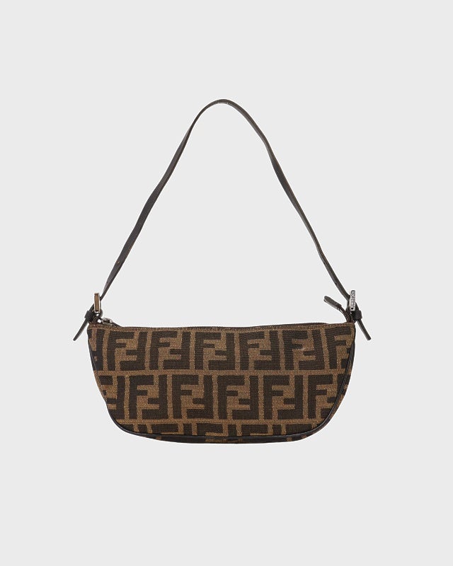 フェンディ FENDI ズッカ柄 ワンショルダー バッグ ミニ バッグ FENDI ズッカ柄ワンショルダーバッグ | Hedy