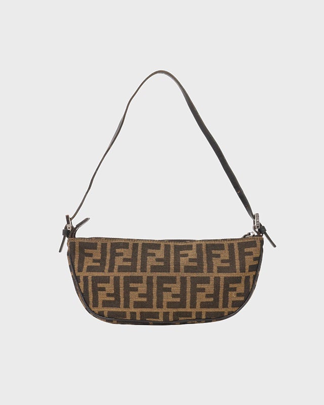 FENDI ズッカ柄 ショルダーバッグ FENDI ズッカ柄ワンショルダーバッグ | Hedy