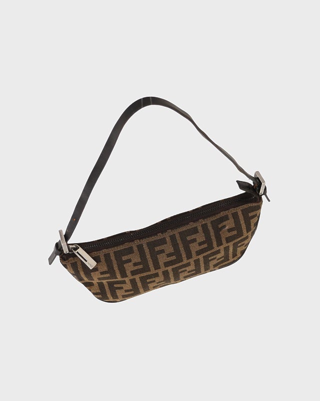 FENDI ズッカ柄ワンショルダーバッグ | Hedy