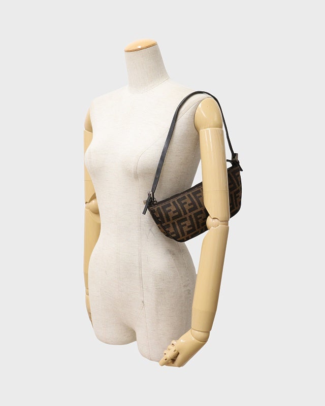 FENDI ズッカ柄ワンショルダーバッグ | Hedy
