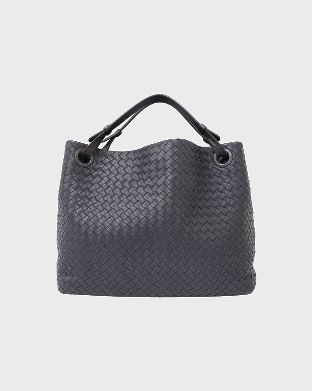 BOTTEGA VENETA イントレチャートハンドバッグ | Hedy