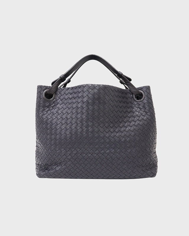 BOTTEGA VENETA イントレチャートハンドバッグ | Hedy
