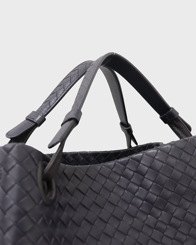 BOTTEGA VENETA イントレチャートハンドバッグ | Hedy