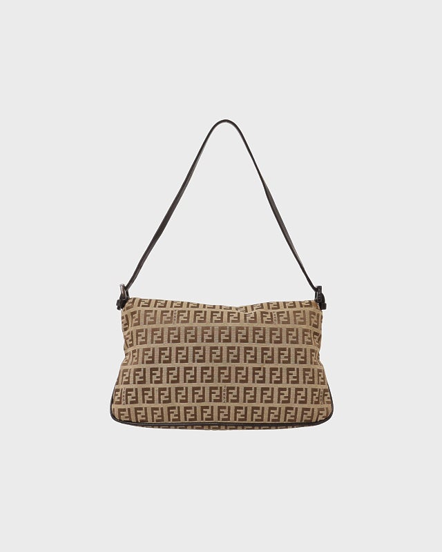 FENDI ズッキーノ柄ワンショルダーバッグ | Hedy