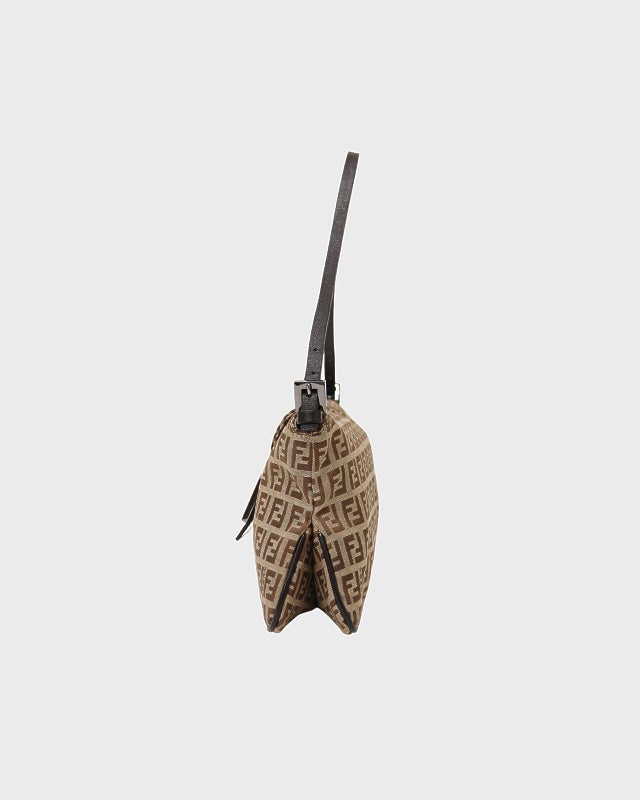 FENDI ズッキーノ柄ワンショルダーバッグ | Hedy