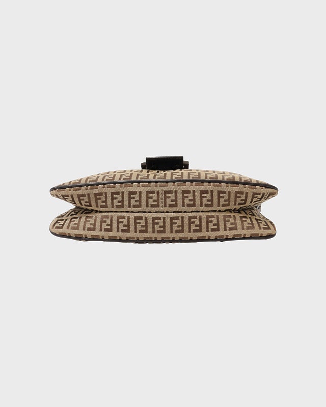 FENDI ズッキーノ柄ワンショルダーバッグ | Hedy