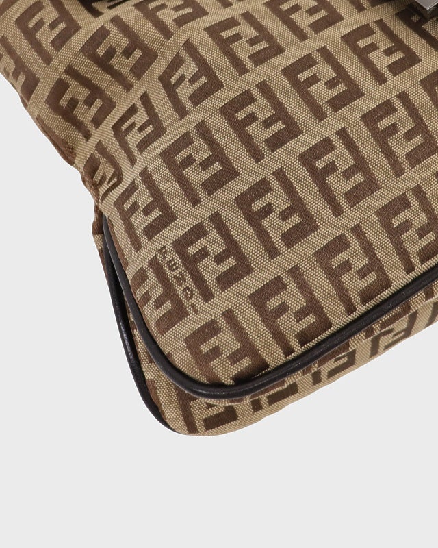 FENDI ズッキーノ柄ワンショルダーバッグ | Hedy