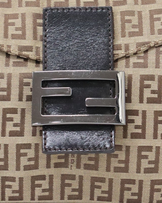 FENDI ズッキーノ柄ワンショルダーバッグ | Hedy