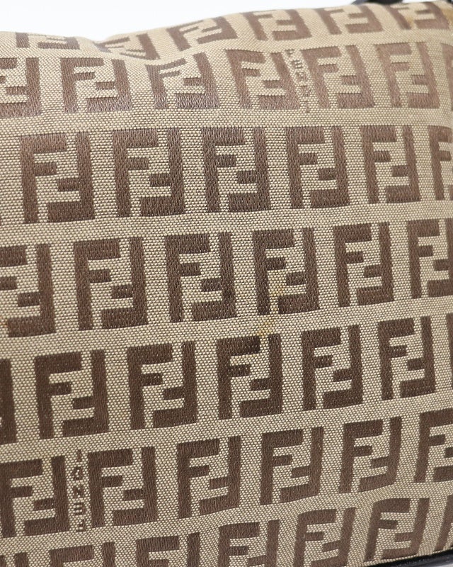 FENDI ズッキーノ柄ワンショルダーバッグ | Hedy