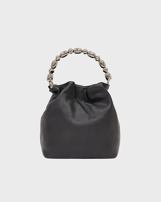 DIOR マリスパールレザーハンドバッグ | Hedy