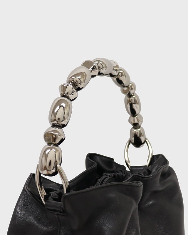 DIOR マリスパールレザーハンドバッグ | Hedy