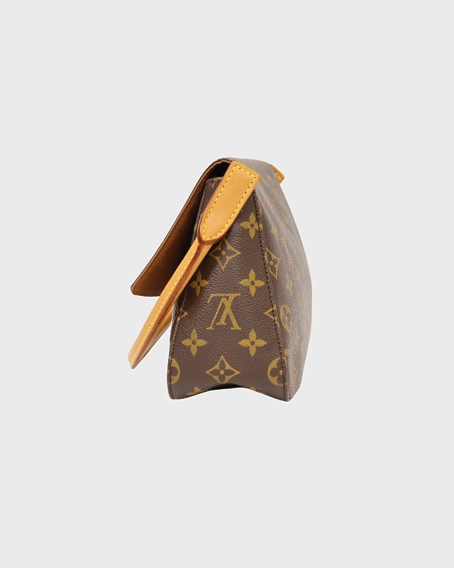 LOUIS VUITTON モノグラム ミニルーピング | Hedy