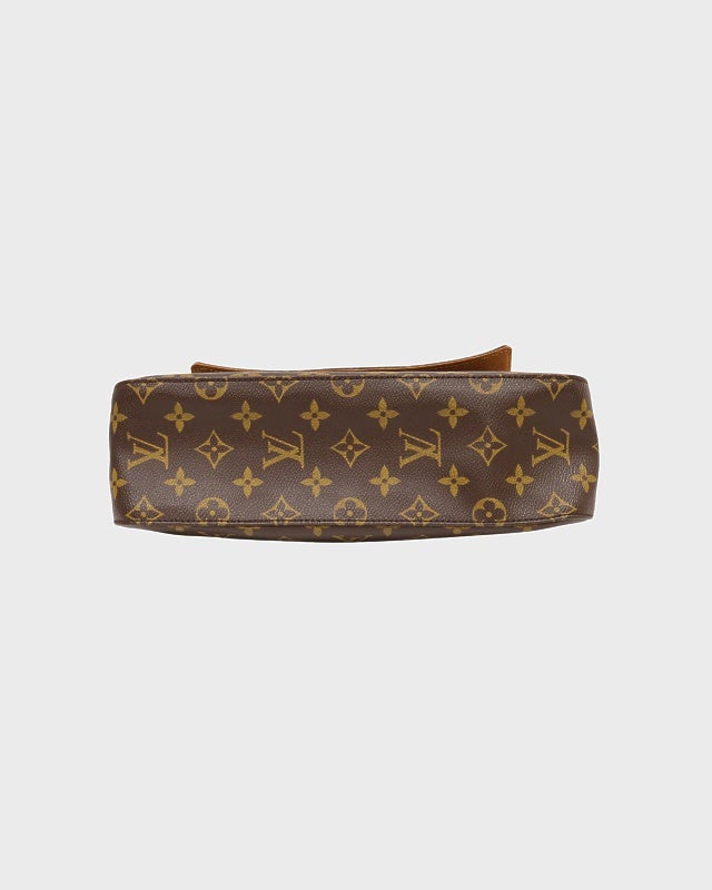 LOUIS VUITTON モノグラム ミニルーピング | Hedy