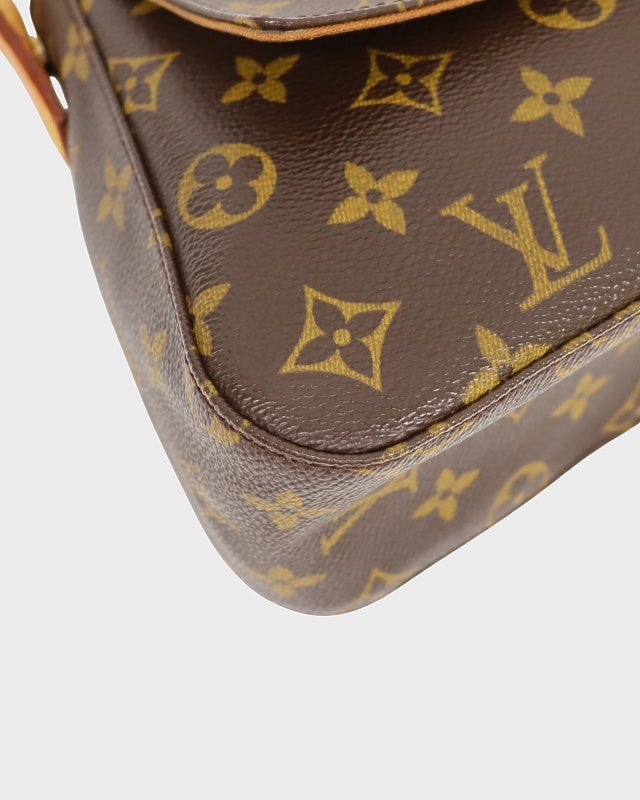 LOUIS VUITTON モノグラム ミニルーピング | Hedy