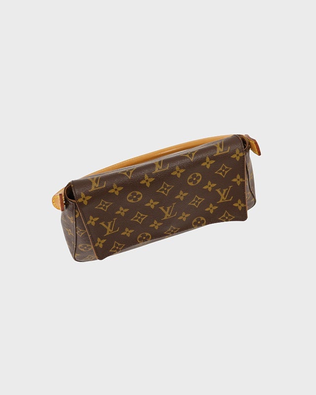 LOUIS VUITTON モノグラム ミニルーピング | Hedy