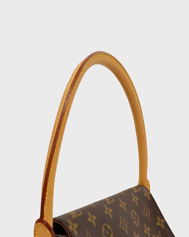 LOUIS VUITTON モノグラム ミニルーピング | Hedy