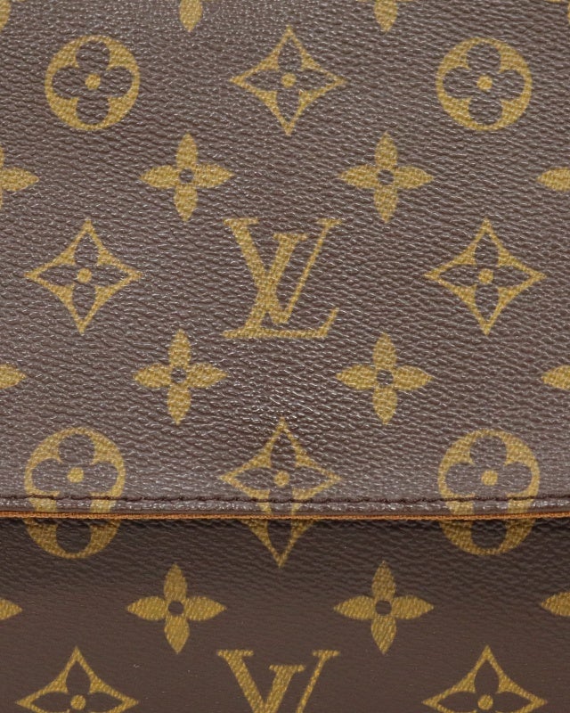 LOUIS VUITTON モノグラム ミニルーピング | Hedy