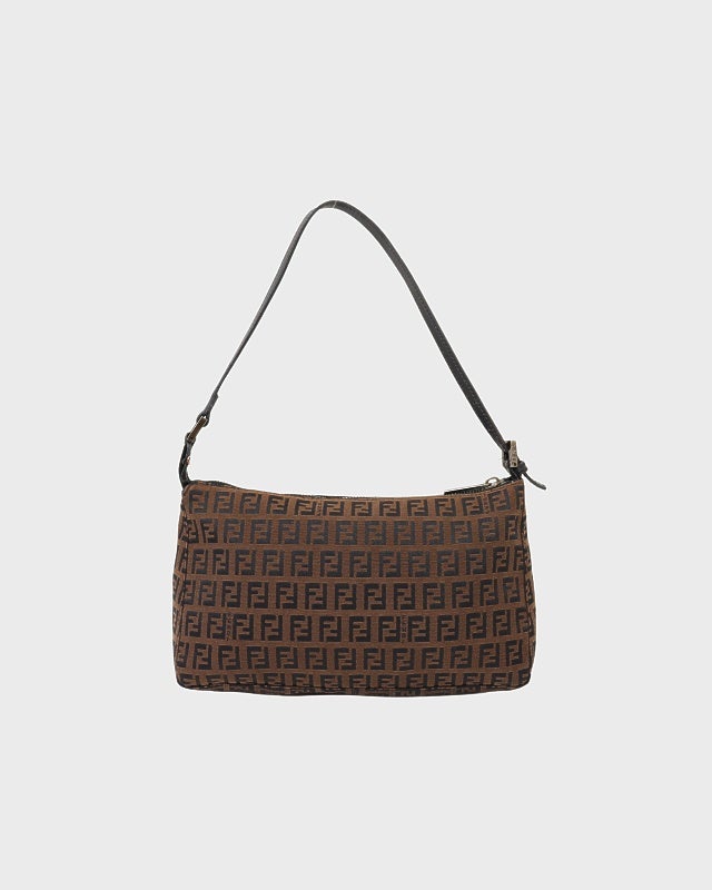 FENDI ズッキーノ柄ワンショルダーバッグ | Hedy