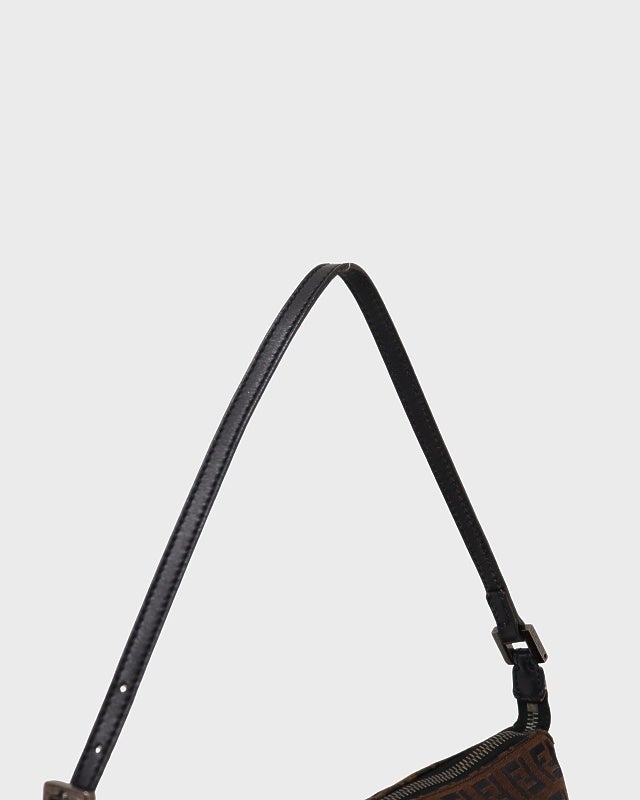 FENDI ズッキーノ柄ワンショルダーバッグ | Hedy