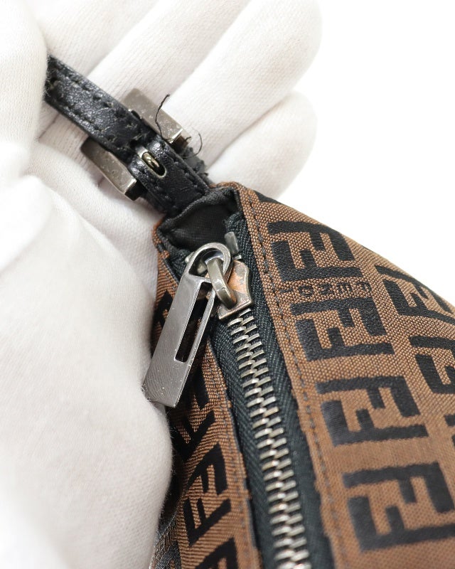 FENDI ズッキーノ柄ワンショルダーバッグ | Hedy