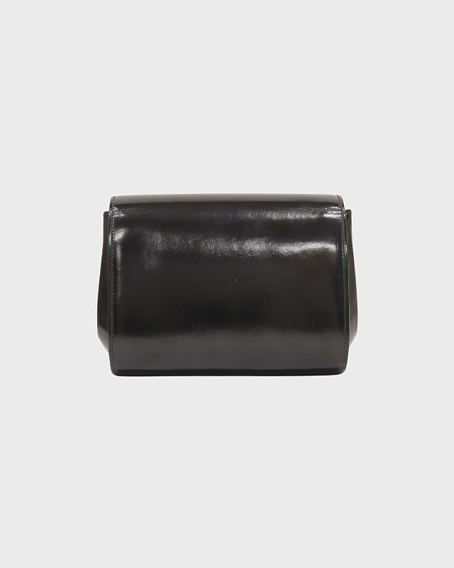 GUCCI レザーショルダーバッグ | Hedy