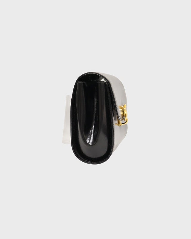 GUCCI レザーショルダーバッグ | Hedy