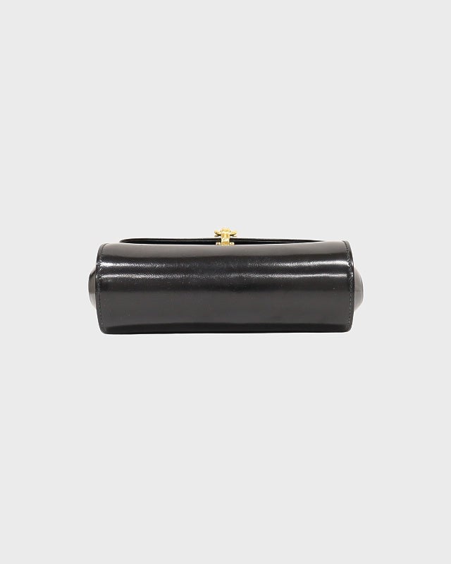 GUCCI レザーショルダーバッグ | Hedy