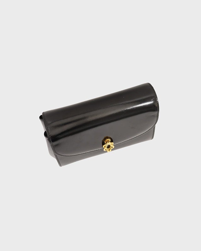 GUCCI レザーショルダーバッグ | Hedy
