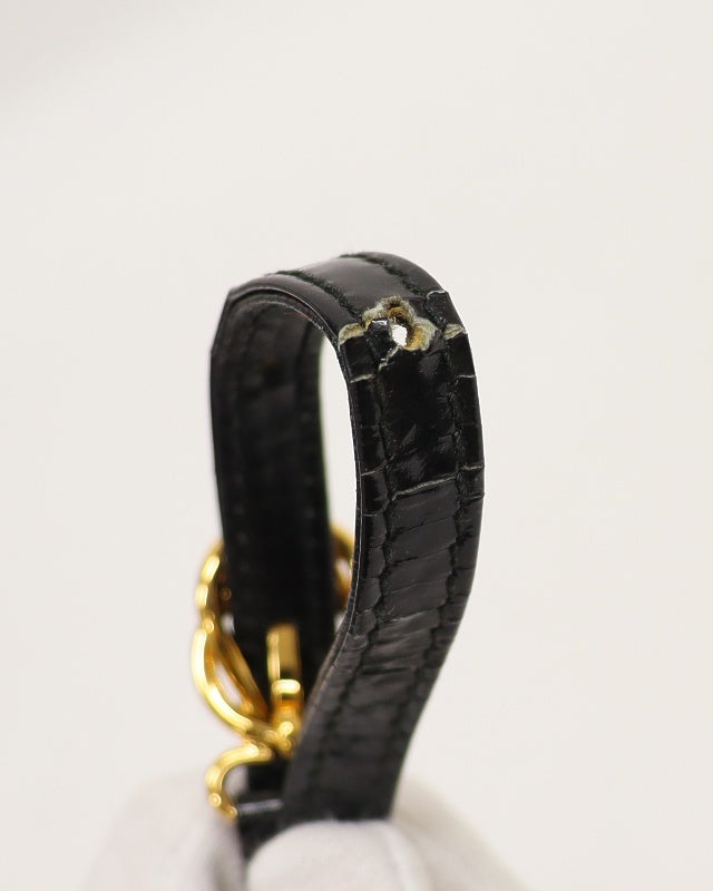 GUCCI レザーショルダーバッグ | Hedy