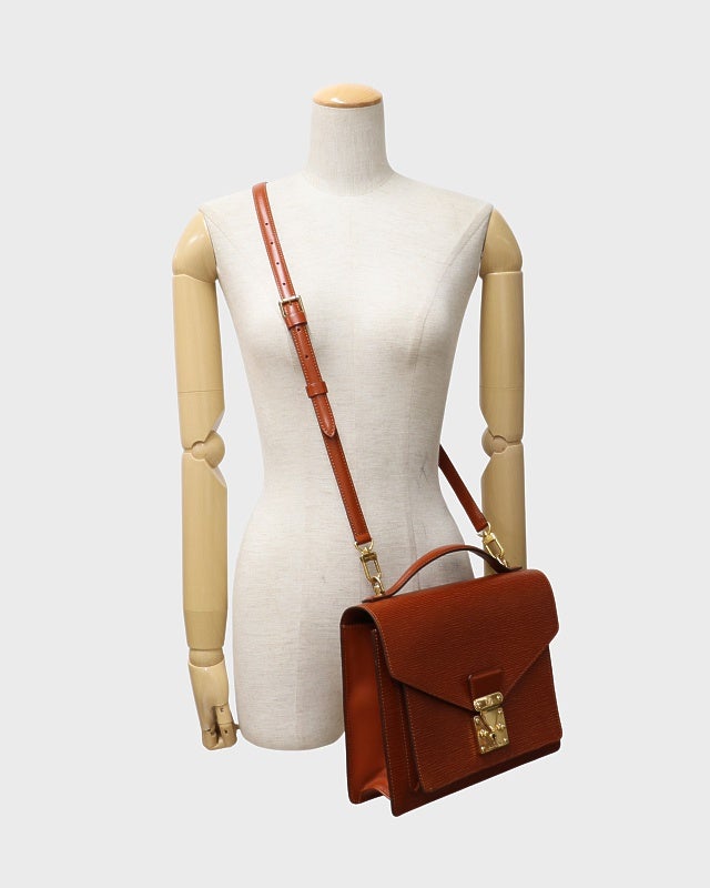 LOUIS VUITTON エピライン モンソー | Hedy