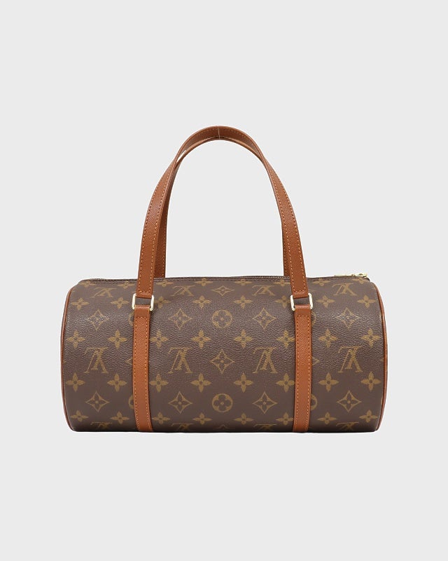 LOUIS VUITTON モノグラム Vintageパピヨン30 | Hedy