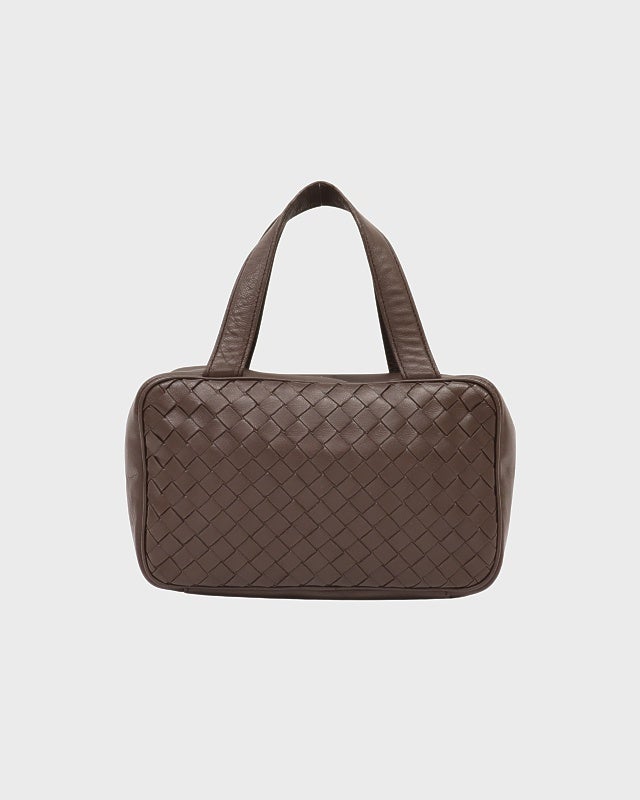 BOTTEGA VENETA イントレチャートハンドバッグ | Hedy