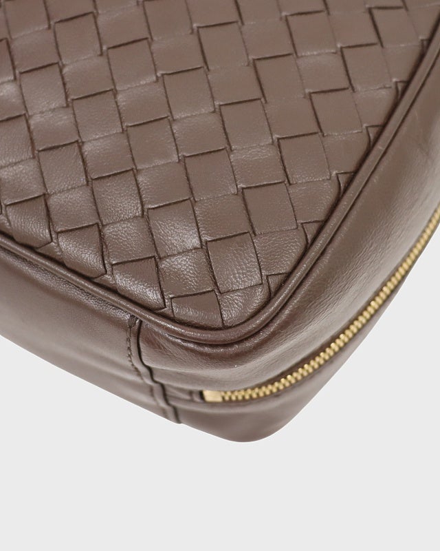 BOTTEGA VENETA イントレチャートハンドバッグ | Hedy