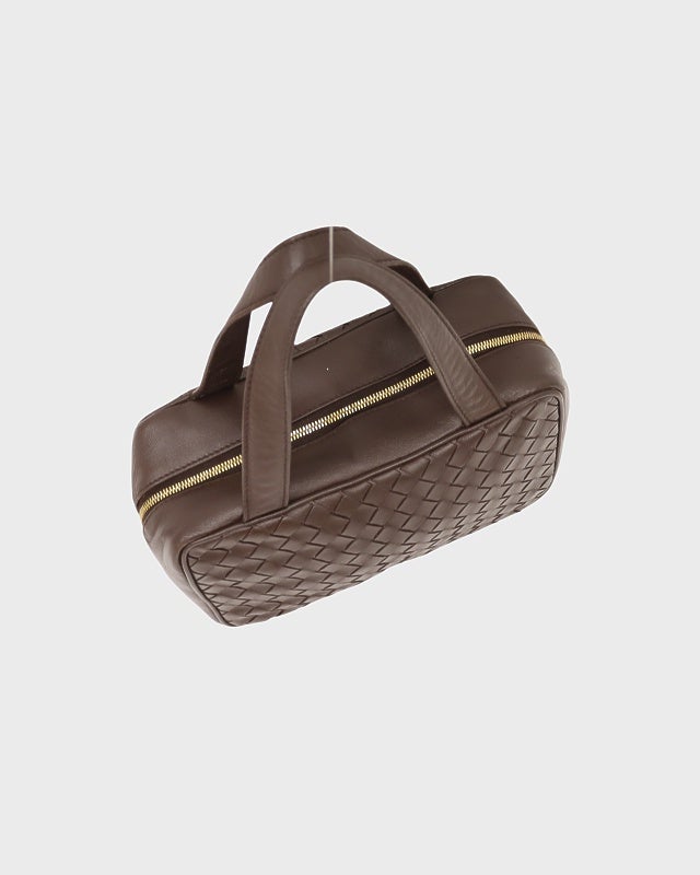 BOTTEGA VENETA イントレチャートハンドバッグ | Hedy