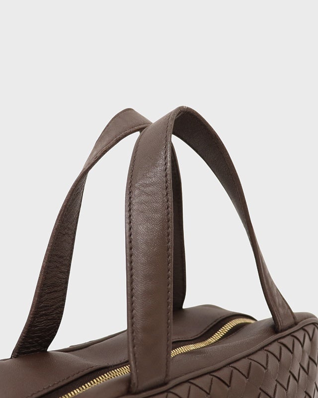 BOTTEGA VENETA イントレチャートハンドバッグ | Hedy