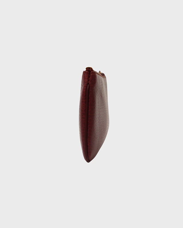 Cartier マストラインレザーチェーンポーチ | Hedy