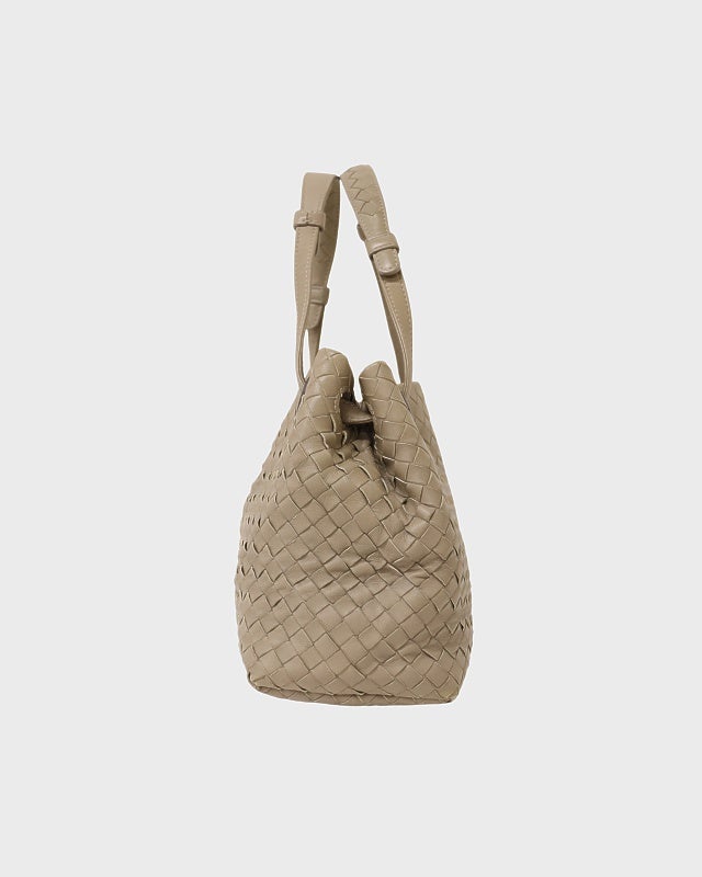 BOTTEGA VENETA イントレチャートハンドバッグ | Hedy
