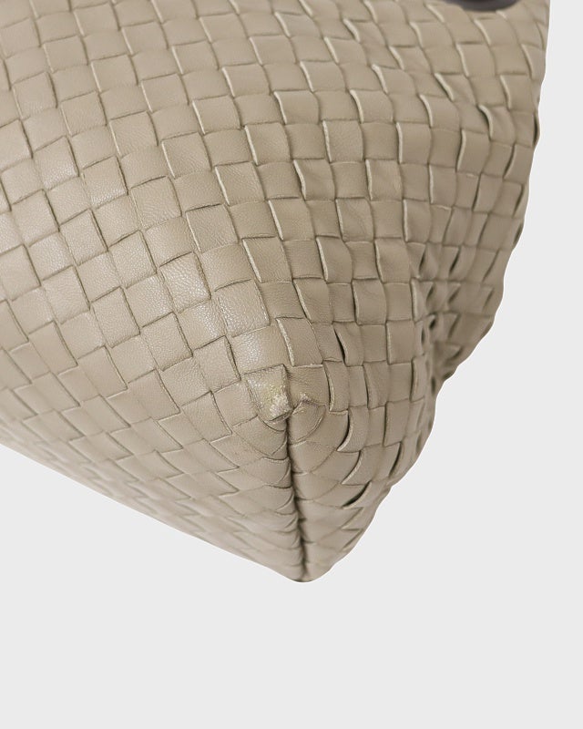 BOTTEGA VENETA イントレチャートハンドバッグ | Hedy