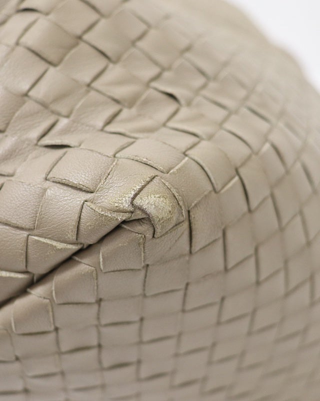 BOTTEGA VENETA イントレチャートハンドバッグ | Hedy