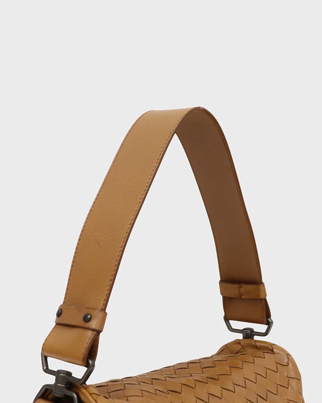 BOTTEGA VENETA イントレチャートWフラップワンショルダーバッグ | Hedy