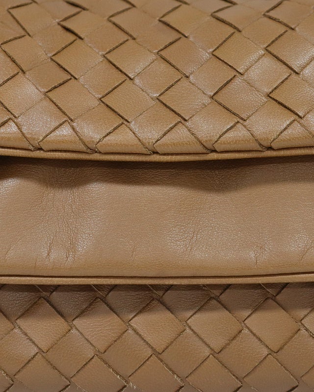 BOTTEGA VENETA イントレチャートWフラップワンショルダーバッグ | Hedy BOTTEGA VENETA イントレチャートWフラップワンショルダーバッグ | Hedy