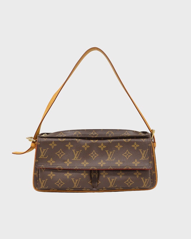 Louis Vuitton ヴィバシテ MM LOUIS VUITTON モノグラム ヴィバシテMM | Hedy
