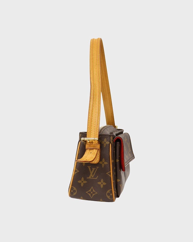 LOUIS VUITTON モノグラム ヴィバシテMM | Hedy